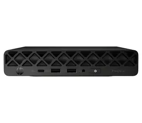 HP ProDesk 4 Mini G1i AI černá / Mini PC / Intel Core Ultra 5 225T / 16GB / 512GB SSD / Intel Graphics / W11H