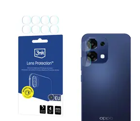 3mk Lens Protection / Skla na fotoaparát / Oppo A6 Pro 5G CPH2781 / 2 ks