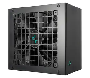 DEEPCOOL PN750M černá / Napájecí zdroj / 750 W / ATX 3.1 / 80 PLUS Gold / modulární / aktivní PFC