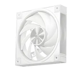 DEEPCOOL CG580 4F V2 bílá / PC skříň / Midi tower / ATX / 4x ARGB / temperované sklo