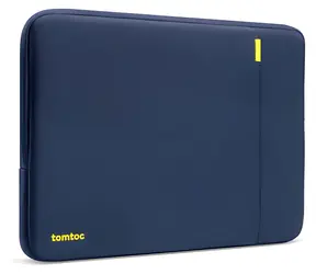 tomtoc 360 Protective Sleeve tmavomodrá / Pouzdro na notebook / MacBook Air 13" / M1/M2/M3/M4