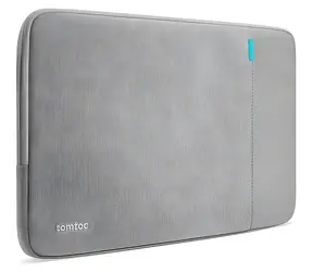 tomtoc 360 Protective Sleeve tmavě šedá / Pouzdro / MacBook Pro 16" / M1 M2 M3 M4