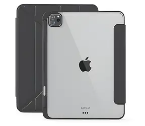 Epico Hero Flip Case černá / Flipové pouzdro / Apple iPad Pro 11" (2018+) / iPad Air 10,9" / iPad Air 11" M2/M3/M4