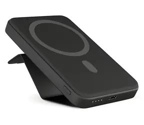 Epico UltraPack Stand EM47 Mag+ 7000mAh černá / Powerbanka / 2x USB-C / Qi2