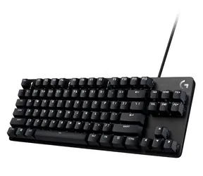 Logitech G413 TKL SE černá / Herní klávesnice / USB / podsvícená / FR