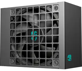 DEEPCOOL GAMER STORM PS850G černá / SFX / 850W / ATX 3.1 / Cybenetics Platinum / aktivní PFC / 92mm