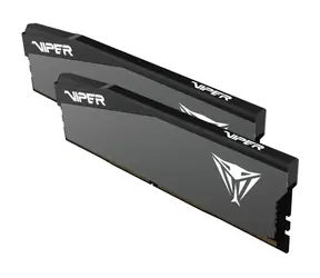 Patriot Viper Elite 5 32GB (2x16GB) 6400MHz černá / DIMM / DDR5 / CL36 / On-Die ECC / Unbuffered