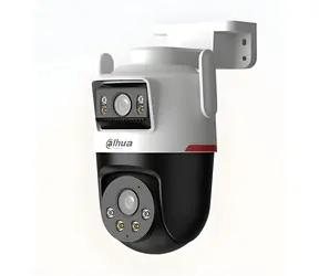 Dahua / Venkovní otočná IP kamera / Dual 3+3 MP / 2K / WiFi 6 / PoE / IP66 / WizColor / AI detekce