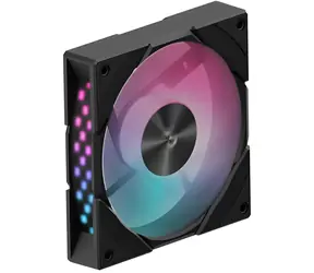 Deepcool CG580 černá / Ventilátor skříně / 120mm / RGB / PWM / 400-1300 RPM / bulk