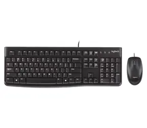 Logitech MK120 / Klávesnice / Maďarské rozložení