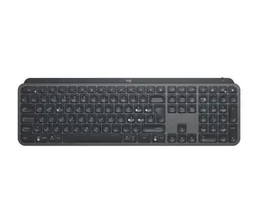 Logitech MX Keys for Business grafitová / Bezdrátová klávesnice / CH layout