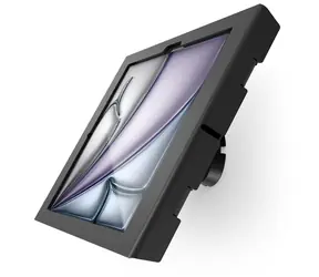 Compulocks APEX černá / Nástěnný držák s krytem / Apple iPad Air M2/M3 13" / naklápěcí