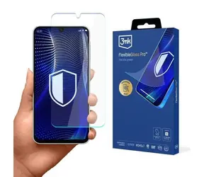 3mk FlexibleGlass Pro / Hybridní sklo / Samsung Galaxy A27 5G