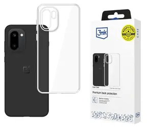 3mk Clear Case čirá / Zadní kryt / OnePlus 15R