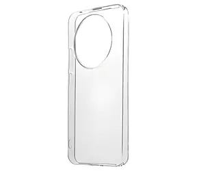 OBAL:ME TPU pro Honor Magic8 Lite 5G čirá / Kryt na mobil / průhledný