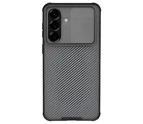 Nillkin CamShield PRO Transparent Black / Zadní kryt / Samsung Galaxy A57