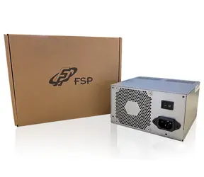 Fortron FSP400-70PFL / Napájecí zdroj / ATX / 400 W / 80PLUS Bronze / aktivní PFC / industrial