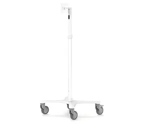 Compulocks Medical Rolling Cart Extended bílá / Pojízdný medicinský stojan / VESA