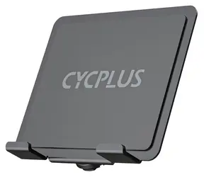 Cycplus Z7 / Držák tabletu a telefonu na rotoped / 4,7–12,9" / Garmin kompatibilní / 30°