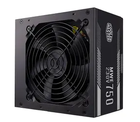 Cooler Master MWE White 750 V2 / Napájecí zdroj / 80 PLUS Bronze / nemodulární / 120mm HDB
