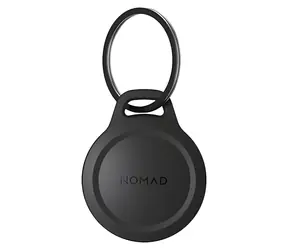 Nomad Rugged Keychain černá / Klíčenka / Apple AirTag