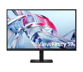 27" Samsung ViewFinity S7 S70H / Monitor / 3840x2160 / 16:9 / 5ms / 300 cd-m2 / HDMI + DP / USB