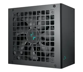 Deepcool PL550D černá / Zdroj / 550W / ATX 3.1 / 80 PLUS Bronze / aktivní PFC / 120mm ventilátor / nemodulární