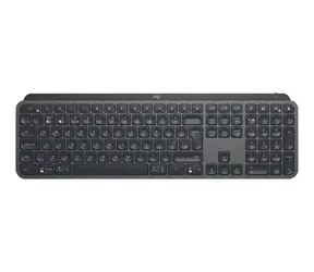 Logitech MX Keys for Business grafitová / Bezdrátová klávesnice / UK layout