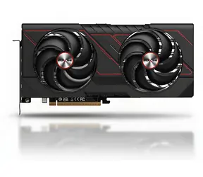 Sapphire Radeon RX 9070 GRE PULSE Gaming OC černá / Grafická karta / 12 GB GDDR6 / 192-bit / 2920 MHz / 2x HDMI + 2x DP 
