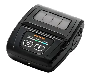 Bixolon SPP-C300 / Mobilní termotiskárna / Bluetooth iOS / USB / 3" / 80 mm/s