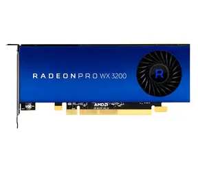 AMD Radeon Pro WX 3200