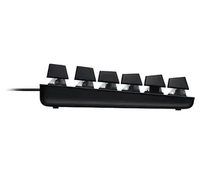 Logitech G413 TKL SE černá / Herní klávesnice / USB / podsvícená / Nordic