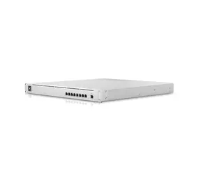 Ubiquiti USW-Mission-Critical / Switch / 9× 1Gbps RJ-45 / PoE++ / 368Wh baterie / rack