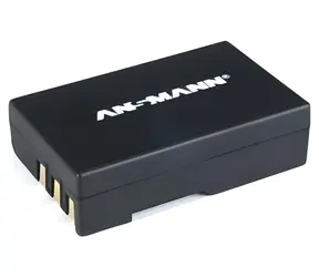Ansmann A-Nik EN-EL9 / Náhradní baterie / Li-Ion / pro Nikon