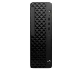 HP ProDesk SFF 2 G1i černá / Počítač / Intel Core i3-14100 / 8GB DDR5 / 512GB SSD / Intel HD / W11P