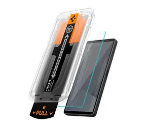 Spigen Glass tR EZ Fit Pro / Ochranné sklo / Sony Xperia 10 VII / 2 ks / 9H / transparentní