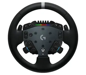 Logitech RS50 černá / Herní volant / Xbox / PC / USB