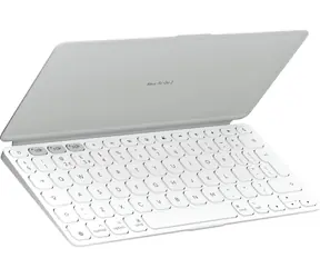 Logitech Keys-To-Go 2 šedá / Přenosná bezdrátová klávesnice / pro iPad / US layout / Bluetooth