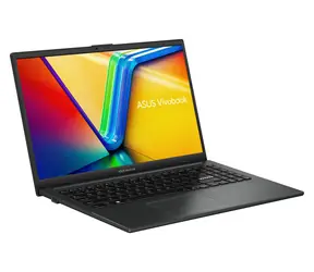 ASUS Vivobook Go 15 E1504FA černá / Notebook / 15.6" FHD / AMD Ryzen 3 30 2.4GHz / 8GB / 256GB SSD / Radeon 610M / W11H