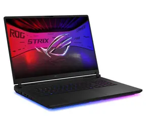 Asus ROG Strix SCAR 18 (2026) černá / Herní notebook / 18" 4K Mini LED 240Hz / Intel Core Ultra 9 290HX Plus / 64GB DDR5