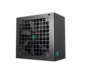 DEEPCOOL GamerStorm PF600X černá / ATX zdroj / 600W / 80 PLUS Bronze / nemodulární / aktivní PFC