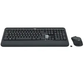 Logitech MK540 Advanced / Sada klávesnice a myši / bezdrátová / maďarské rozložení