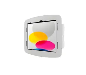Compulocks VESA Fixed 45 Degree bílá / Pultový stojan s VESA / montáž na stěnu