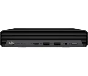 HP Pro Mini 400 G9 černá / Mini PC / Intel Core i5-13500T 1.6GHz / 16GB / 512GB SSD / Intel UHD / W11P