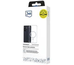 3mk Just20g MagCase / Zadní kryt / Samsung Galaxy S26 / MagSafe