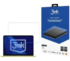 3mk FlexibleGlass / Hybridní sklo / Apple MacBook Neo 13" (A18 Pro)