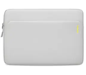 Tomtoc Light Sleeve světle šedá / Pouzdro / MacBook Air 15" / M2, M3, M4
