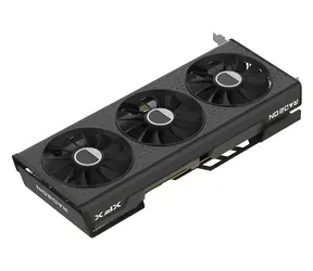 XFX Speedster QICK309 RX 7600 XT / Grafická karta / 16GB GDDR6 / 128-bit / 3x DP + 1x HDMI