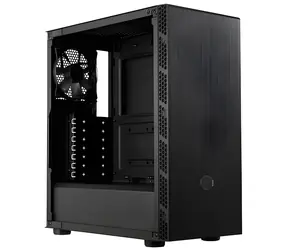 Cooler Master MasterBox MB600L V2 TG / Skříň ATX / 650W zdroj / průhledná bočnice