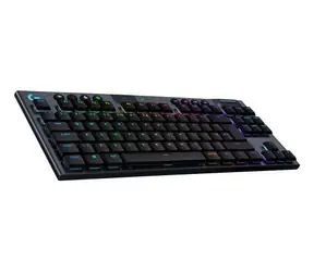 Logitech G915 X LIGHTSPEED TKL černá / herní klávesnice / bezdrátová